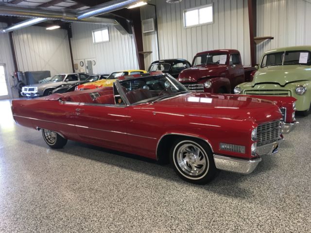 1966 Cadillac DeVille Coupe DeVille - photo 2