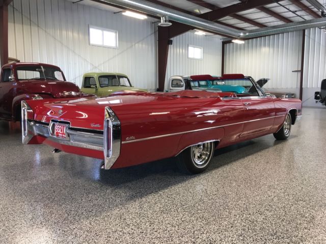 1966 Cadillac DeVille Coupe DeVille - photo 3