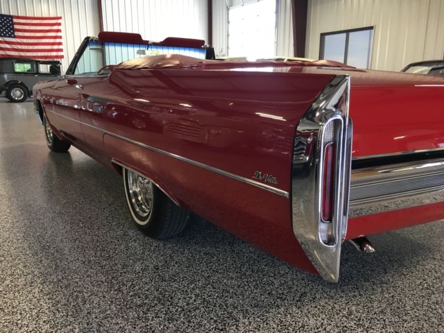 1966 Cadillac DeVille Coupe DeVille - photo 5