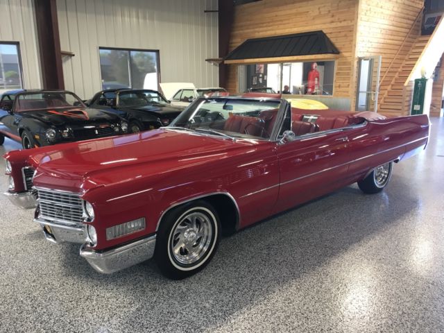 1966 Cadillac DeVille Coupe DeVille - photo 6
