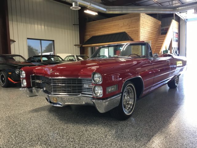 1966 Cadillac DeVille Coupe DeVille - photo 7