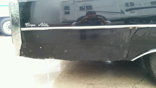 1966 Cadillac DeVille Heavily Optioned 2 door Coupe DeVille - photo 10