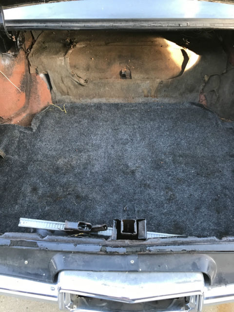1966 Cadillac DeVille Heavily Optioned 2 door Coupe DeVille - photo 13