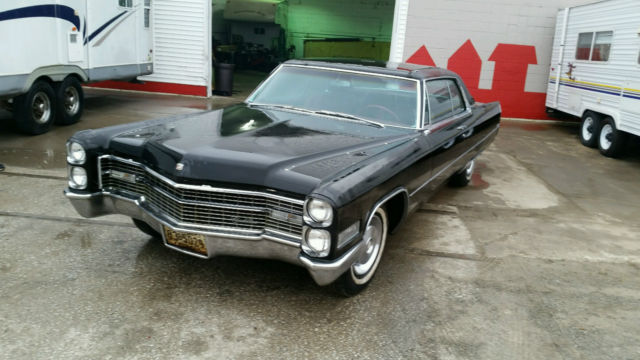 1966 Cadillac DeVille Heavily Optioned 2 door Coupe DeVille - photo 2
