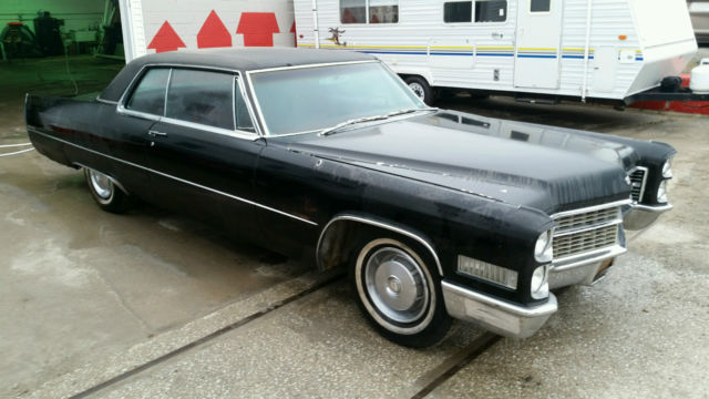 1966 Cadillac DeVille Heavily Optioned 2 door Coupe DeVille - photo 3