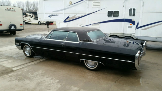 1966 Cadillac DeVille Heavily Optioned 2 door Coupe DeVille - photo 4