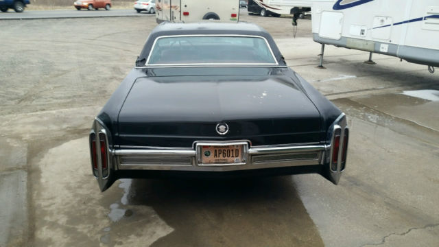 1966 Cadillac DeVille Heavily Optioned 2 door Coupe DeVille - photo 6
