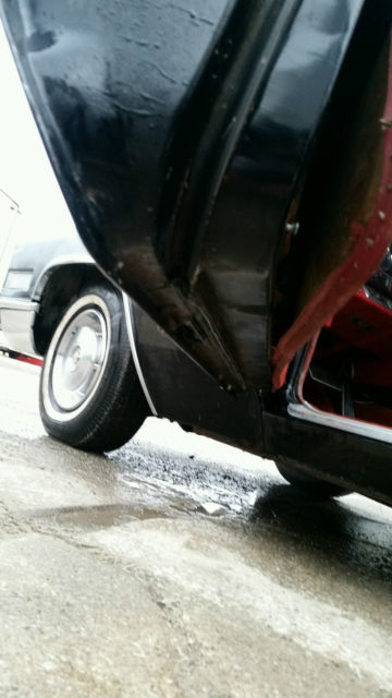 1966 Cadillac DeVille Heavily Optioned 2 door Coupe DeVille - photo 8