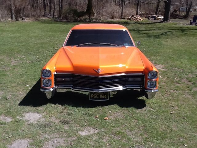 1966 Cadillac DeVille - photo 2