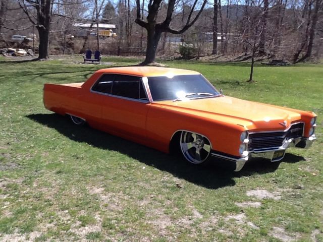 1966 Cadillac DeVille - photo 3