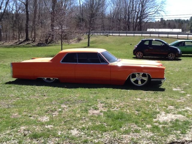 1966 Cadillac DeVille - photo 4