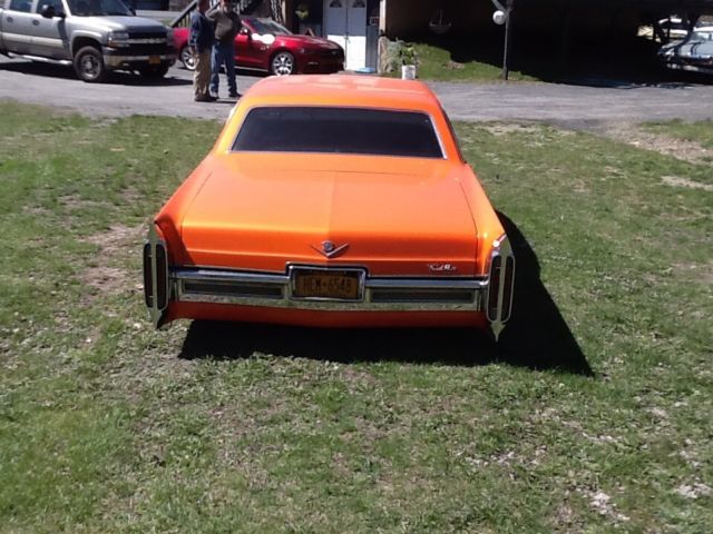 1966 Cadillac DeVille - photo 5