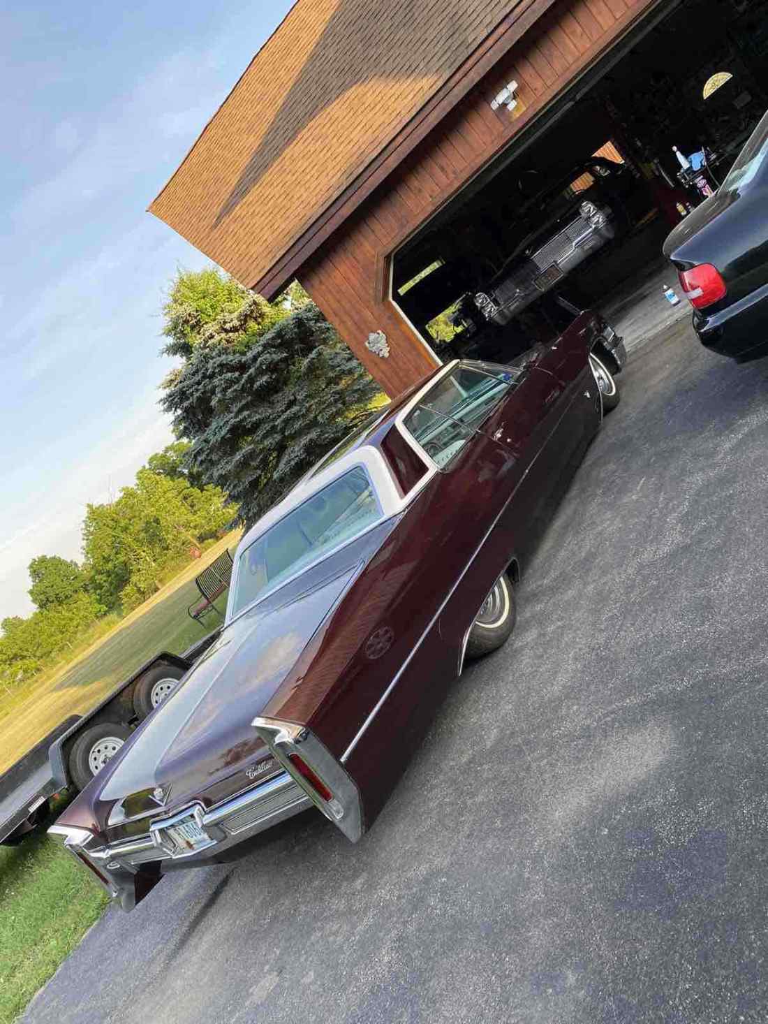 1966 Cadillac coupe deville - photo 4