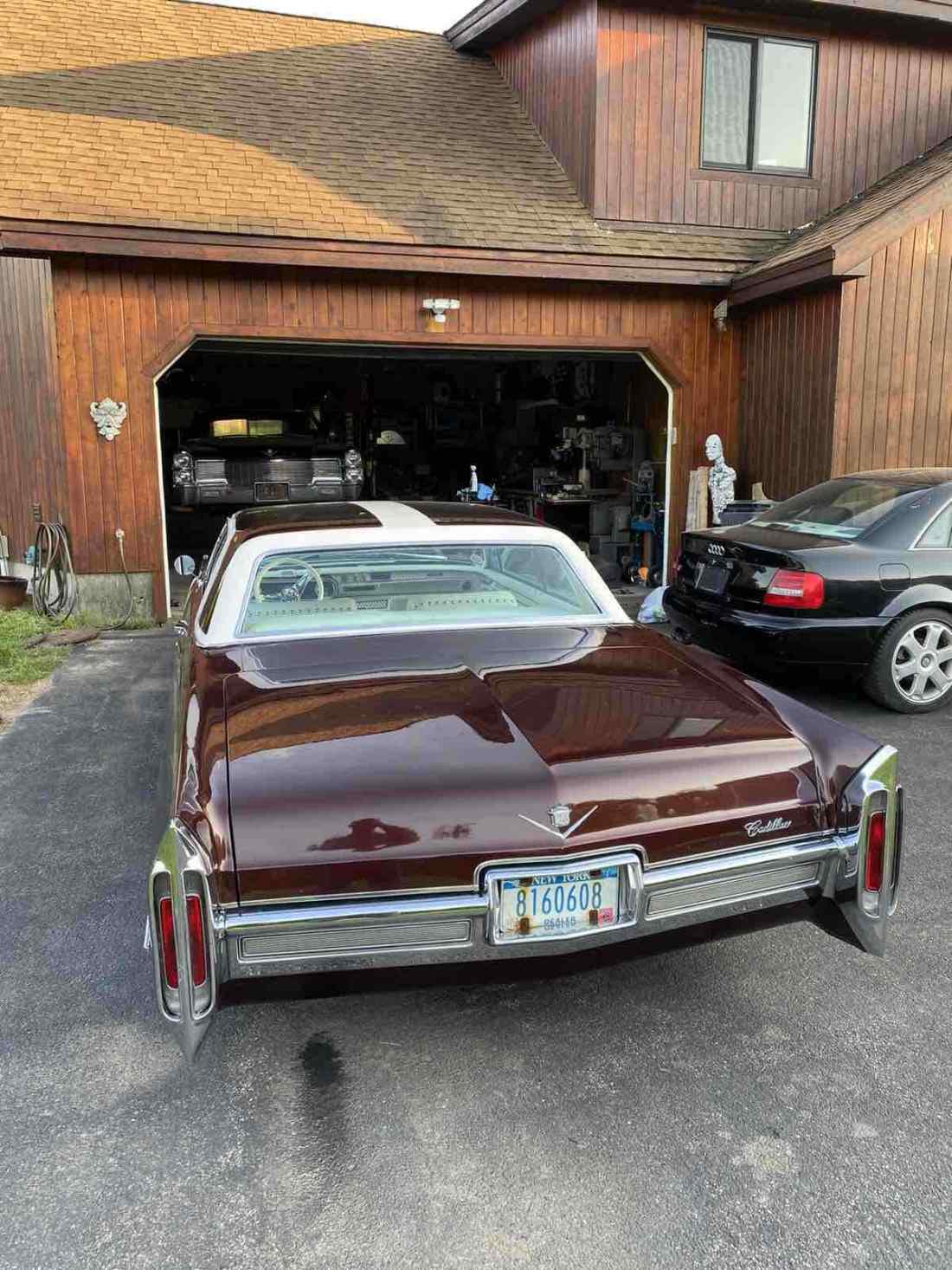1966 Cadillac coupe deville - photo 5