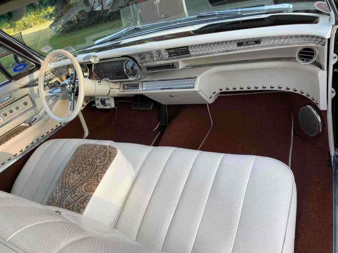 1966 Cadillac coupe deville - photo 9