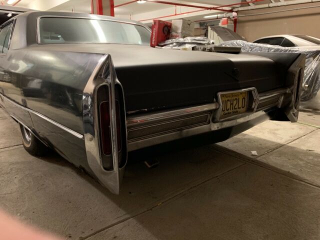 1966 Cadillac DeVille - photo 6