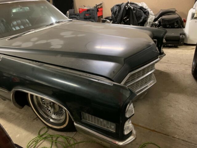 1966 Cadillac DeVille - photo 9