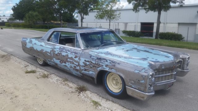 1966 Cadillac DeVille
