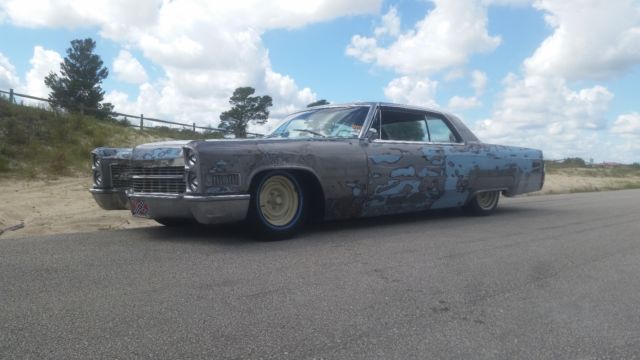 1966 Cadillac DeVille - photo 2
