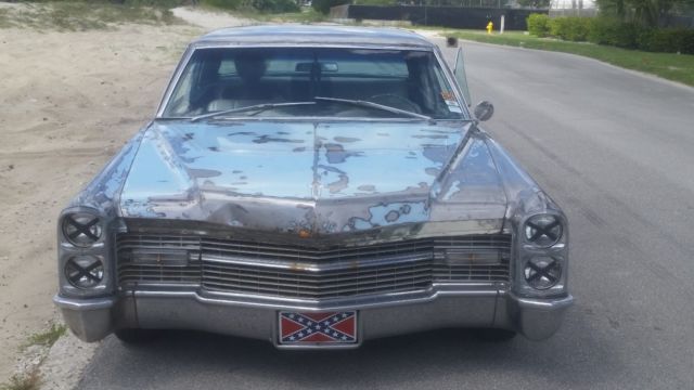 1966 Cadillac DeVille - photo 3
