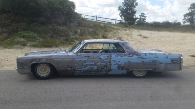 1966 Cadillac DeVille - photo 4