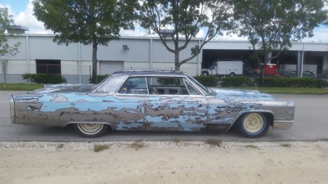 1966 Cadillac DeVille - photo 5