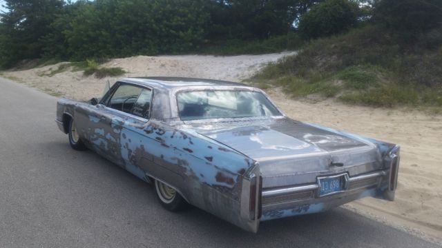 1966 Cadillac DeVille - photo 8