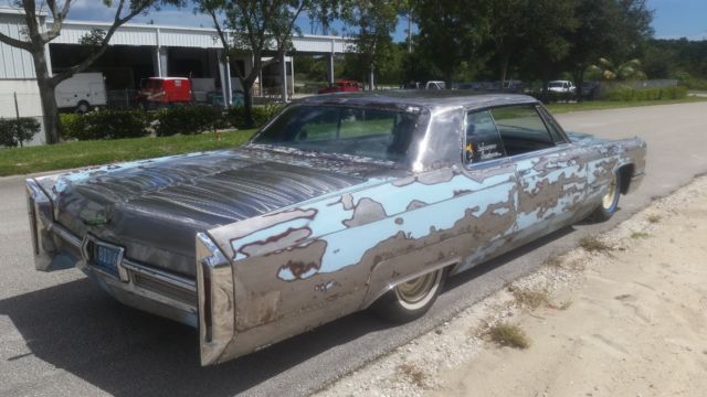 1966 Cadillac DeVille - photo 9