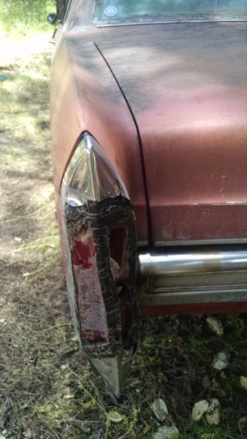 1966 Cadillac DeVille - photo 11