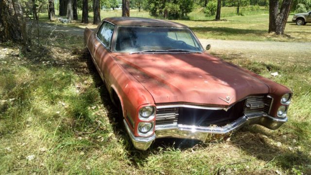 1966 Cadillac DeVille - photo 2