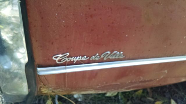 1966 Cadillac DeVille - photo 3