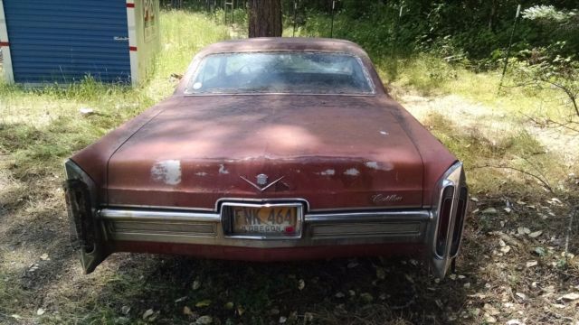 1966 Cadillac DeVille - photo 4