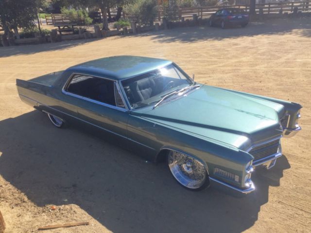 1966 Cadillac DeVille