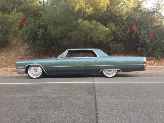 1966 Cadillac DeVille - photo 3