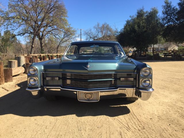 1966 Cadillac DeVille - photo 4