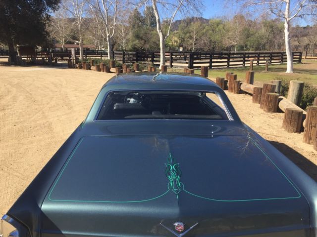 1966 Cadillac DeVille - photo 6