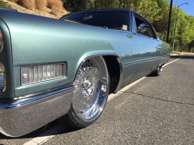 1966 Cadillac DeVille - photo 8