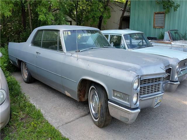 1966 Cadillac DeVille -- - photo 2