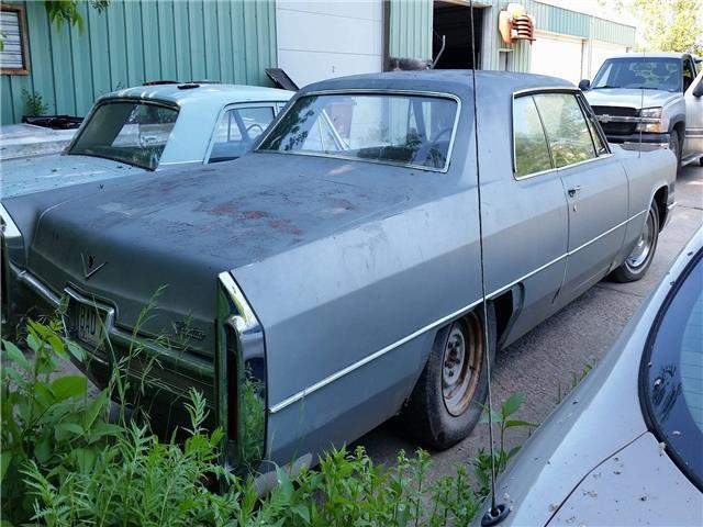 1966 Cadillac DeVille -- - photo 3