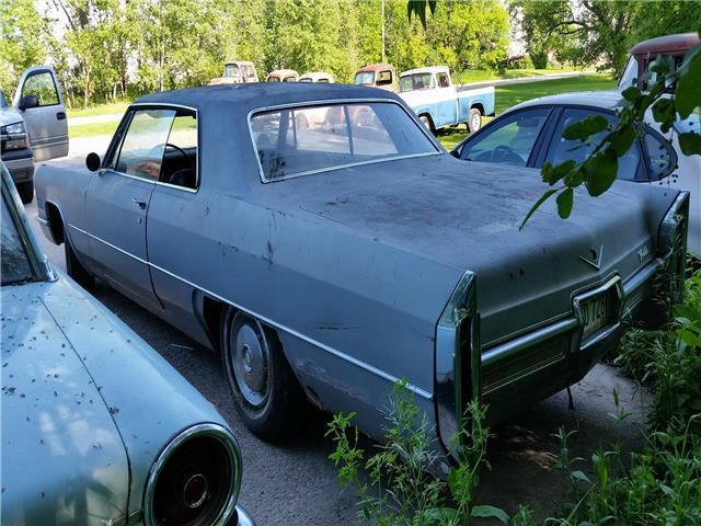 1966 Cadillac DeVille -- - photo 4