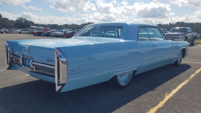1966 Cadillac DeVille - photo 10