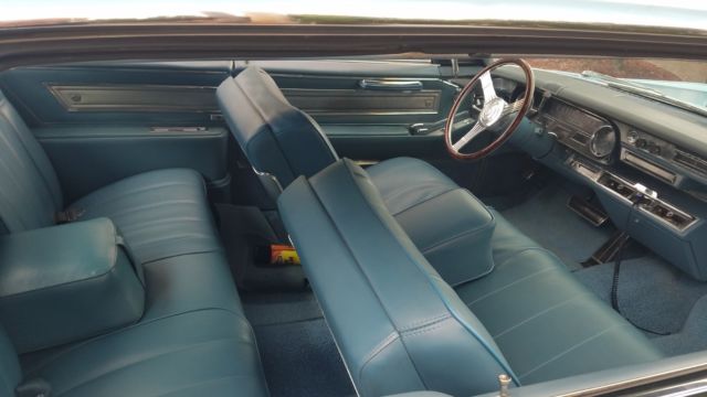 1966 Cadillac DeVille - photo 3