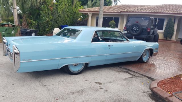 1966 Cadillac DeVille - photo 6