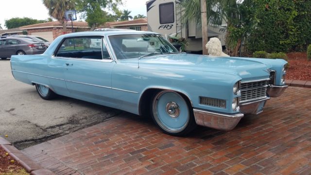 1966 Cadillac DeVille - photo 8