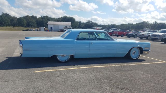 1966 Cadillac DeVille - photo 13