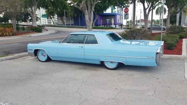 1966 Cadillac DeVille - photo 3