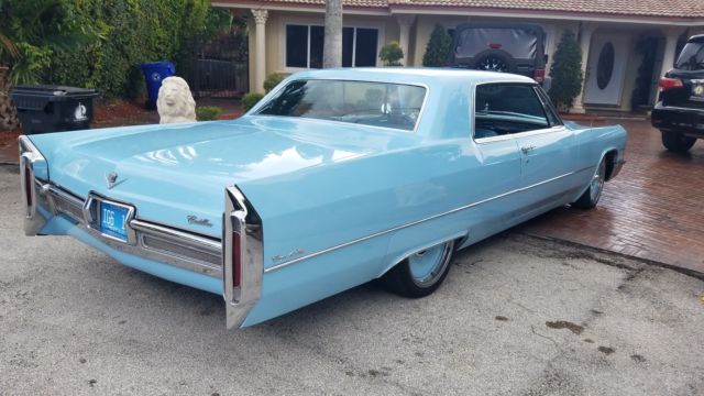 1966 Cadillac DeVille - photo 4