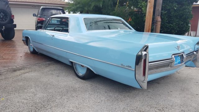 1966 Cadillac DeVille - photo 12