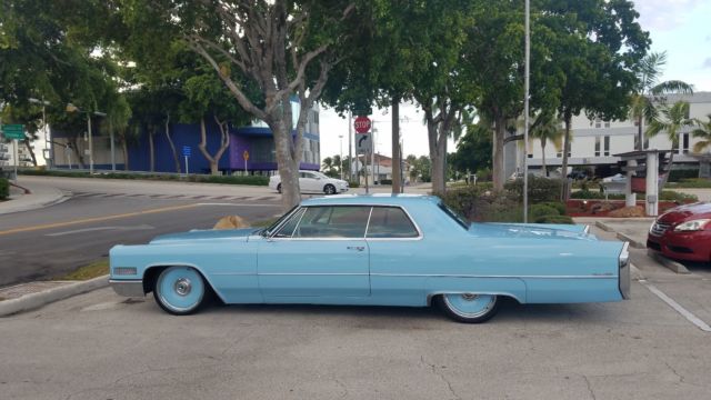 1966 Cadillac DeVille - photo 2