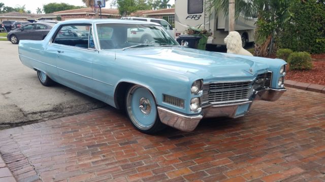 1966 Cadillac DeVille - photo 3
